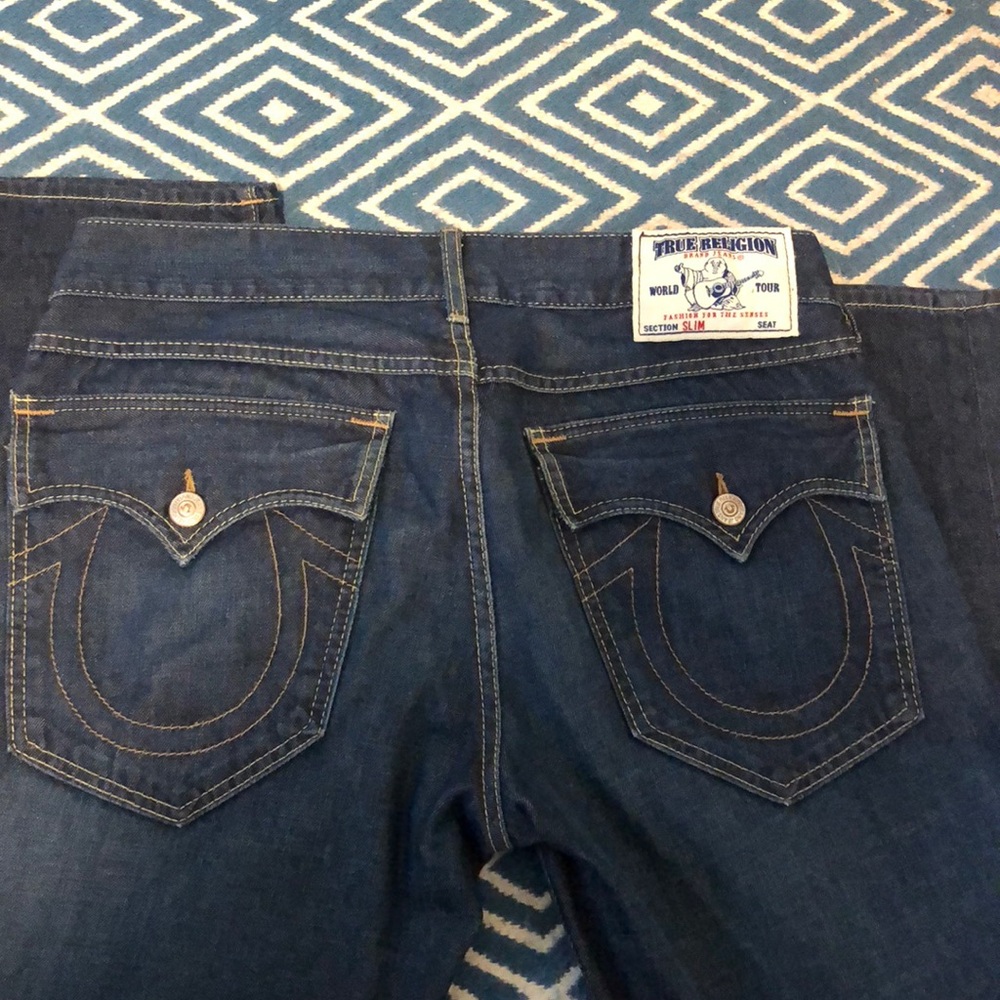 Men’s True Religion Jeans